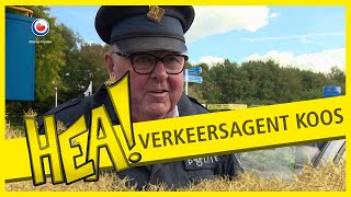 Verkeersagent Koos  HEA [upl. by Resiak]