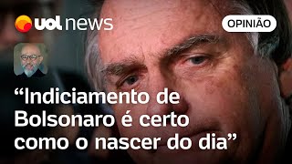 Josias Asfixia de Bolsonaro é parte da equação que levou Gonet à PGR [upl. by Zielsdorf]