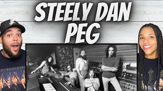 A VIBE FIRST TIME HEARING Steely Dan  Peg REACTION [upl. by Ennaillek]