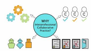 WHY Interprofessional Collaborative Practice [upl. by Thorlay411]