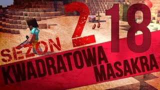 Kwadratowa Masakra S2E18  Arena przegląd artykułów [upl. by Horvitz]