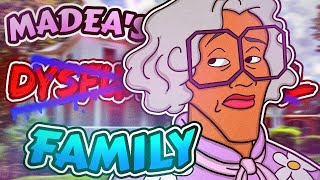 MOST DYSFUNCTIONAL FAMILY EVER  MADEAS BIG HAPPY FAMILY 2011 REVIEW PT 2  PoorTaste Review [upl. by Lais]