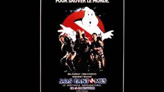 sos fantomes  ray parker jr ghostbusters instrumental 1984 [upl. by Euqinad]