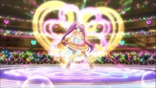 Pripara  Episode 93  Triangle Star and Ready Smile [upl. by Sevart]