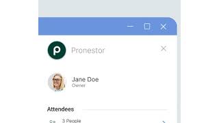 Outlook Addin for Office 365  Pronestor Planner [upl. by Raffaello]