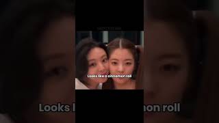 Looks like a cinnamon roll kpop lia ryujin itzy yeji yuna edit [upl. by Nywde]