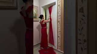 The Girl Decorated The Room For A House Function shortvideo [upl. by Dnarud202]