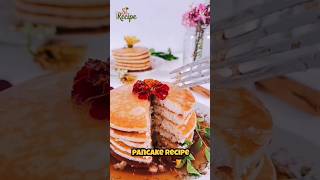 The Best Pancakes Ever Fluffy Pancake Recipe [upl. by Edieh]