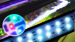 Plafoniera LED RGB Joytutus · RECENSIONE [upl. by Mcgrody]