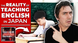 The Reality of Teaching English in Japan feat Chriss former boss  AbroadinJapan 131 [upl. by Aicilla509]