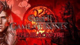 Lets Play CK2 AGOT The Black Dragon Rises  Ep3 quotIts Treason Thenquot [upl. by Dayle]