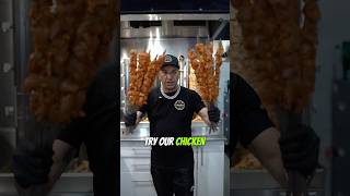 Best chicken shish kebab options on the Coast fyp foryoupage brisbane chickenshish adana king [upl. by Alves]