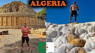 ALGERIA Jumping All Over the Place [upl. by Rennat]