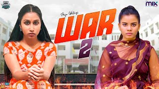 War 2  Warangal Vandhana  The Mix By Wirally  Tamada Media [upl. by Selie]