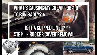 What’s causing my cheap RR P38 46 to run badly Is it a slipped Liner [upl. by Trish]