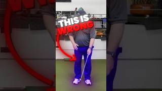 How WIDE Should Your Golf Swing STANCE be 🤔 [upl. by Ennoid]