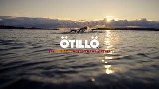 ÖTILLÖ The Swimrun World Championship 2022  Short Summary [upl. by Soma]