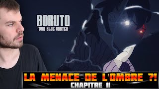 ðŸ”¥ KAWAKI  LA MENACE DE LOMBRE  ðŸ”¥â€¢ BORUTO  TWO BLUE VORTEX  CHAPITRE 11 â€¢ [upl. by Goles398]