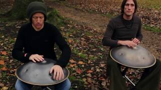 Hang Massive  Once Again  2011  hang drum duo   HD [upl. by Phenice772]