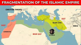 The Fall of Abbasid Caliphate  Animated History Documentary [upl. by Ahab]