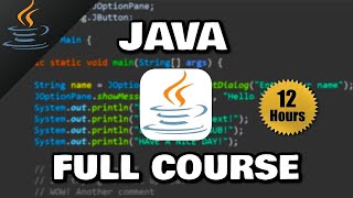 Java Full Course for free ☕ [upl. by Enael]