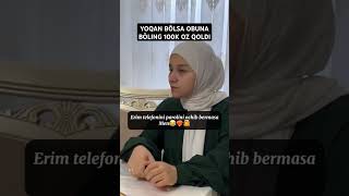 100k oz qoldi obuna boling sevgi uzb rek hayot zortv music armon qoshiqlar kulgili [upl. by Llyrrad]