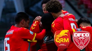 QRMDijon FCO 31  Goals amp Highlights 🏆⚽️ [upl. by Ainesell]