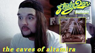 Drummer reacts to quotCaves of Altamiraquot by Steely Dan [upl. by Aiset]