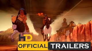 12 August 2020  Yakari a Spectacular Journey Official Trailer [upl. by Assirroc]