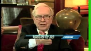 quotStock market for beginnersquot  Advice by Warren Buffet [upl. by Cirek]