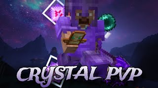 CRYSTAL PVP MONTAGE  Pojav Launcher [upl. by Aneem123]