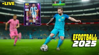 Efootball 25 Subscriber Friendly w New Players  Efootball 25 Mobile Gameplay [upl. by Annawd228]