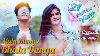 Main Duniya Bhula Dunga  Dj Rimex Music Video Song Cover Remix [upl. by Dollie]