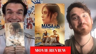 MASAAN MOVIE REVIEW  Vicky Kaushal [upl. by Nileuqaj]