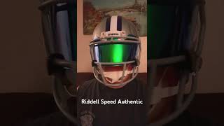 ⁠Cowboys Riddell Speed Authentic Football Helmet DallasCowboys RiddellSports greengridiron [upl. by Chapland]