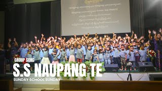 Group Song  Sunday School  Main Service Tahan AG Church  TAG Media [upl. by Enail]