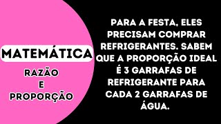 Os alunos do nono ano estão organizando uma festa de formatura e precisam planejar a compra de supri [upl. by Heather]