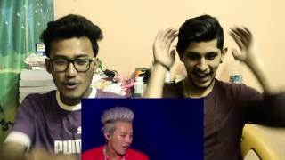 Reaction to GDRAGON  The Leaders ft CL OOAK World Tour [upl. by Furlani734]