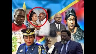 🔥DROIT D REPONSE COLONEL MIMY REPOND INDIA FORCE👉🏾JP KAYEMBE FAIT DE RÉVÉLATIONS GRAVE SUR NKAZADI [upl. by Eiffe]