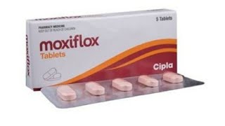 TabMoxifloxMoxifloxacin 400mg UsesDoseMrpBenifits And Side effects [upl. by Chadbourne127]