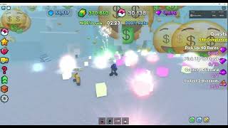 I just became a Millionaire in Roblox Block Mayhem 1 in 111111111 [upl. by Merle]