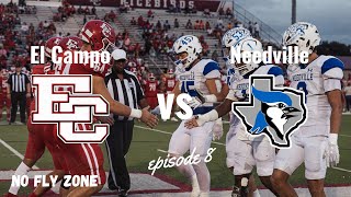 Episode 8 El Campo Ricebirds vs Needville Blue Jays [upl. by Nosredneh]