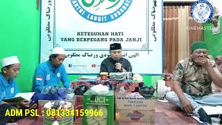 NGAJI AKHIR JAMAN DAN TASYAKURAN PUASA TINGKATAN JAMAAH PSLN [upl. by Wiggins]