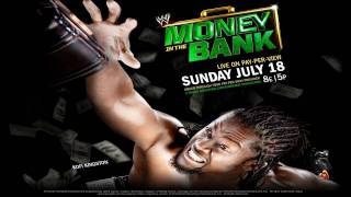 WWE Money In The Bank 2010 Theme Song quotMoneyquot by I Fight Dragons [upl. by Nihi]