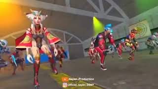 Tin vanga Loha vanga Dj song Viral Bengali songFree fire fubhy song Free fire [upl. by Wartow]