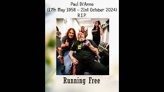 Paul DiAnno RIP [upl. by Windy452]