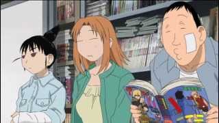 現視研 Genshiken OVA1 片段 [upl. by Lewison]