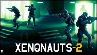 The Aliens in Xenonauts 2 are SAVAGE and DEADLY  XENONAUTS 2 Gameplay [upl. by Lrad]