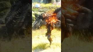 DRAGÓNS DOGMA ll Vocación Ladrón Vs Draco Dragonsdogma2 Jaries Ps5 Shorts Rpg [upl. by Remus]