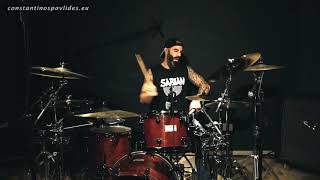 Destinys Child  Bootylicious  Constantinos Pavlides  Drum Cover [upl. by Matthieu]